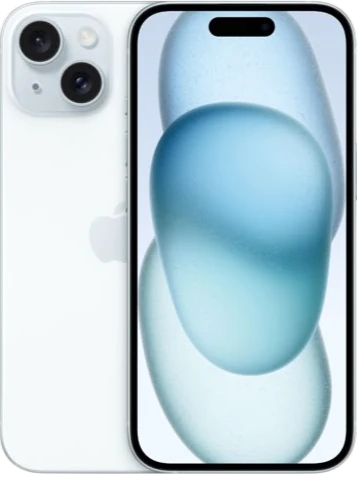 Apple iPhone 15 256GB Azul