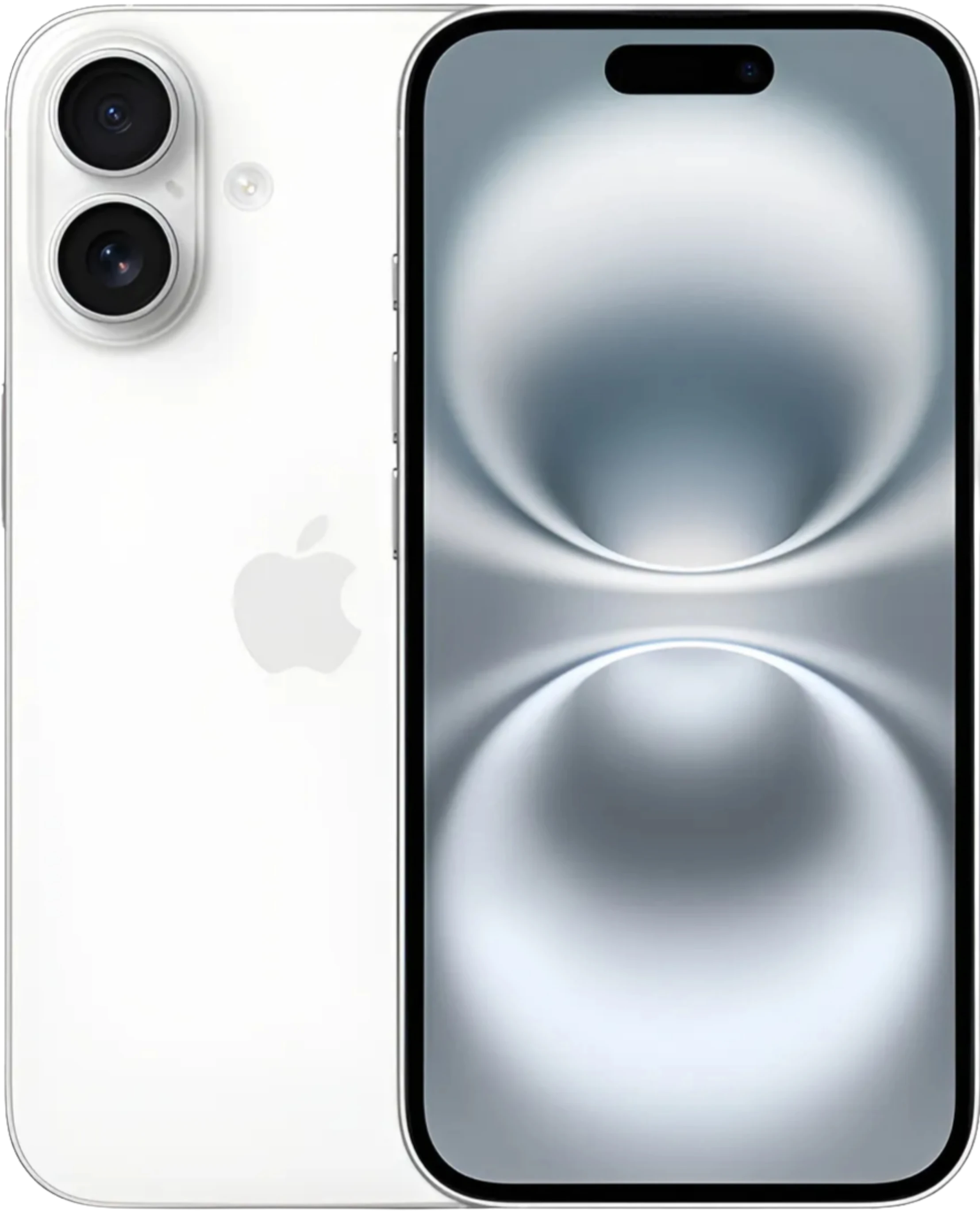 Apple iPhone 16 128GB – Branco